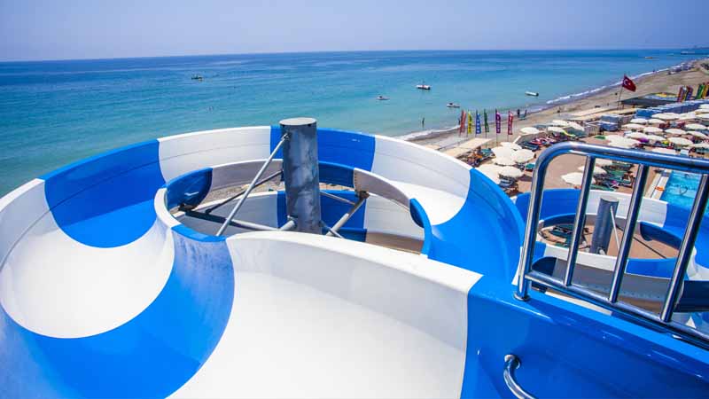 aquapark tour okurcalar