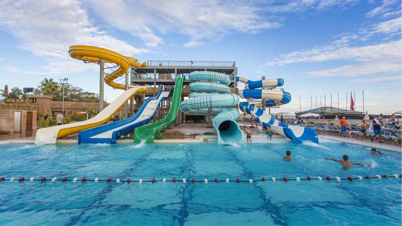 okurcalar aquapark