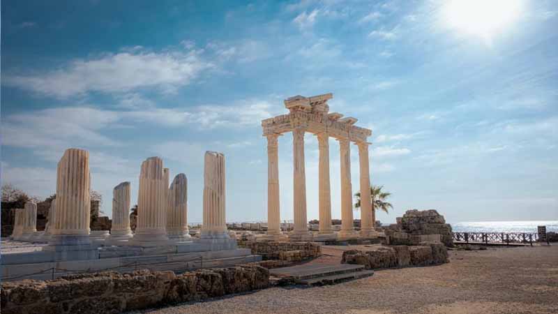 okurcalar to apollon temple