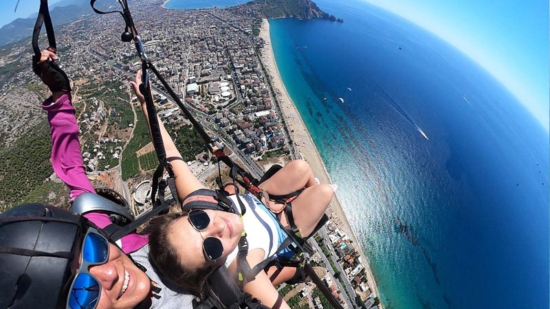 paragliding-from-okurcalar