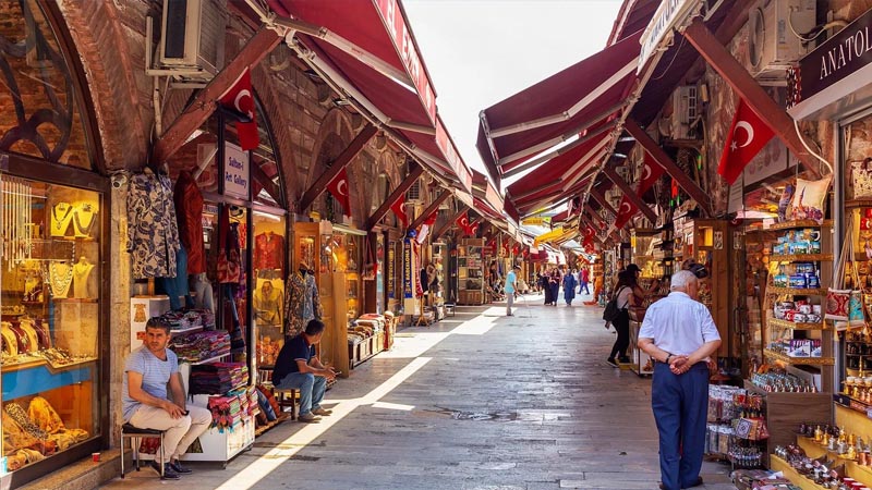 side-old-bazaar from okurcalar