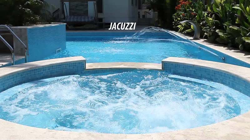 JACUZZI HAMAM