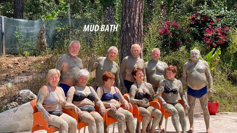 MUD BATH okurcalar