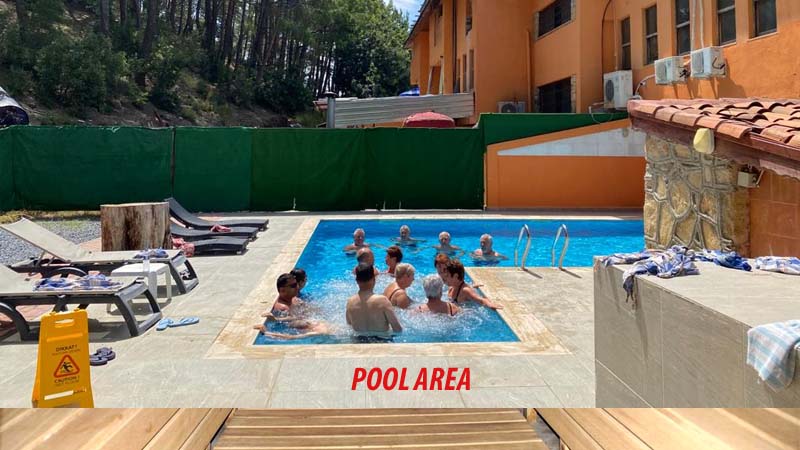 POOL HAMAM