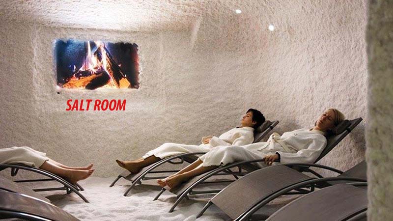 SALT ROOM hamam