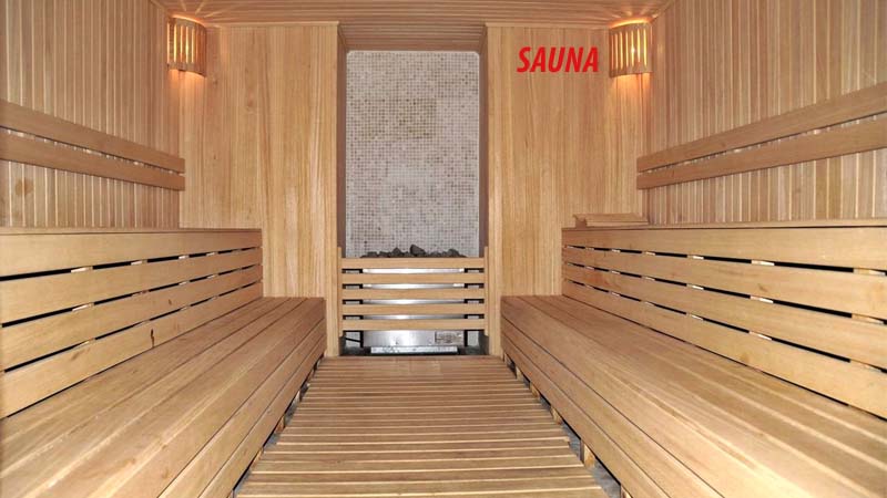SAUNA HAMAM ALANYA