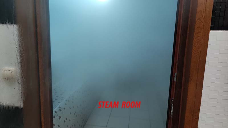 STEAM ROOM HAMAM