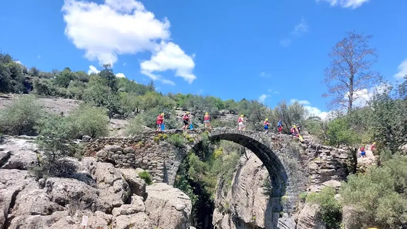 koprulu-canyon rafting okurcalar