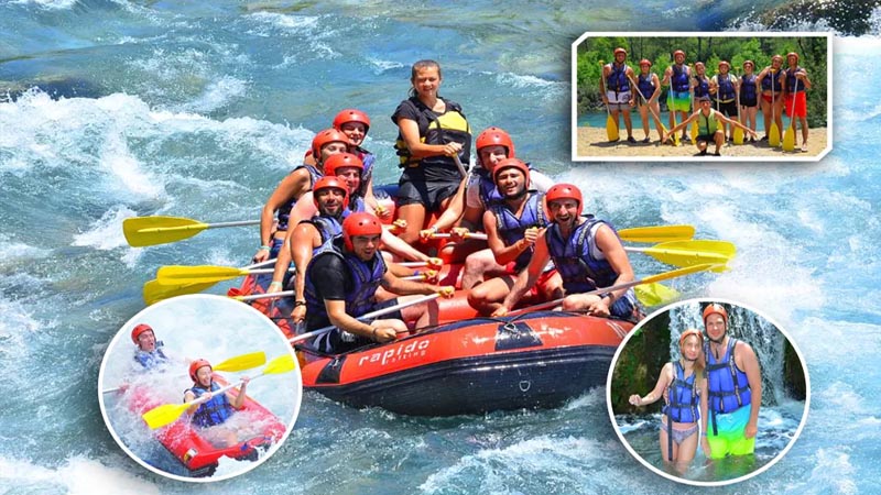 rafting in okurcalar price