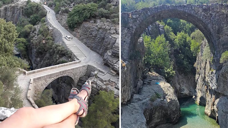 rafting on beskonak okurcalar