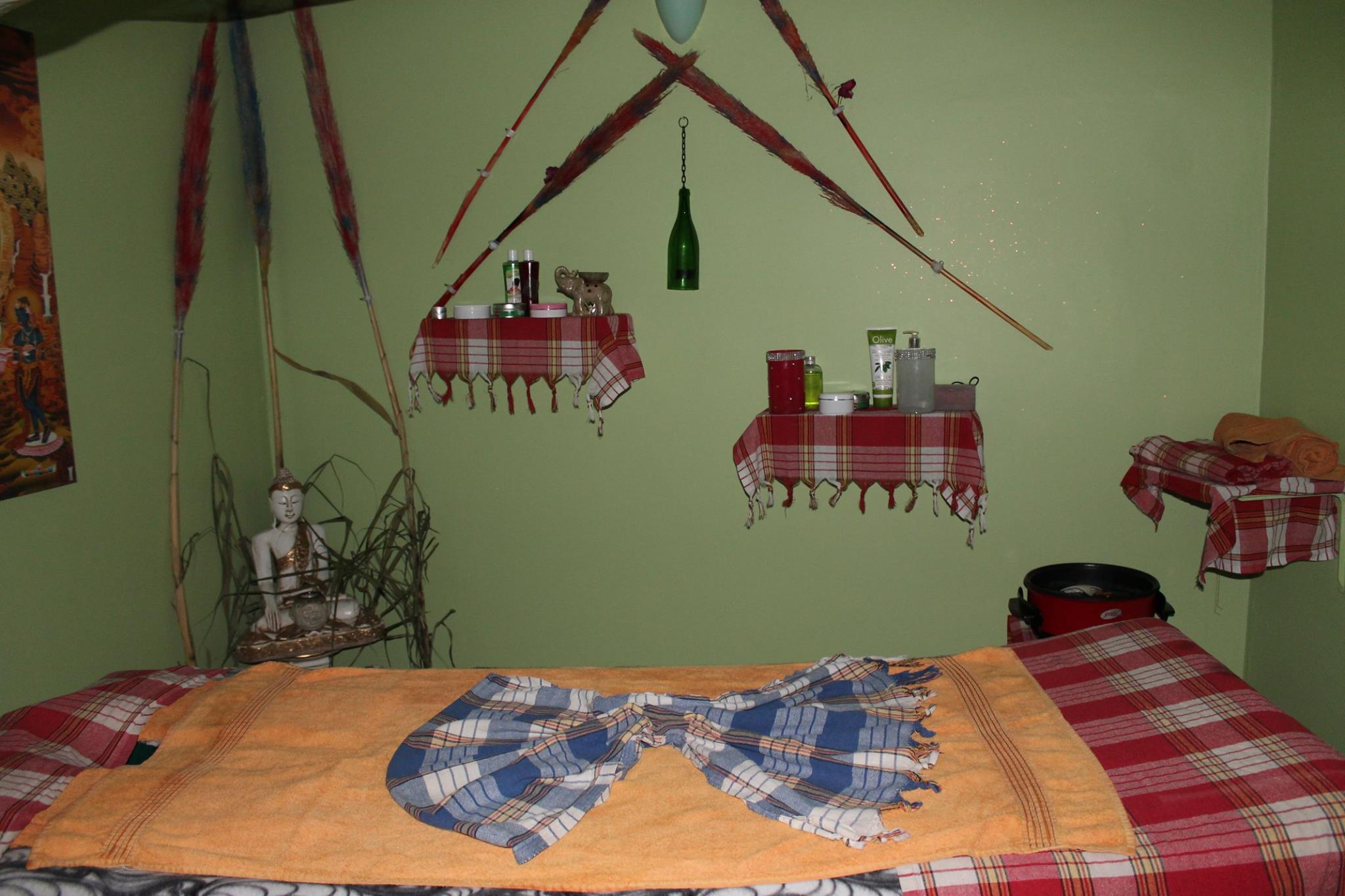 okurcalar massage