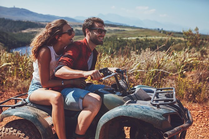 quad safari okurcalar area