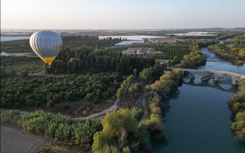 balloon-tour in okurcalar