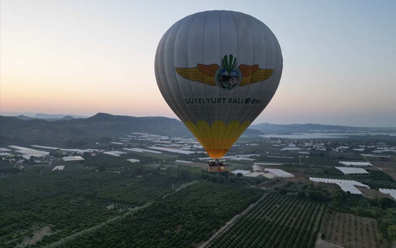 hot-air-balloon-tour near okurcalar