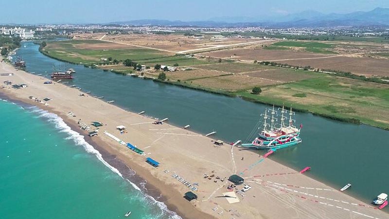 manavgat river tour from okurcalar