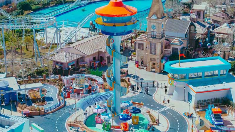 nickelodeon land of legends from okurcalar