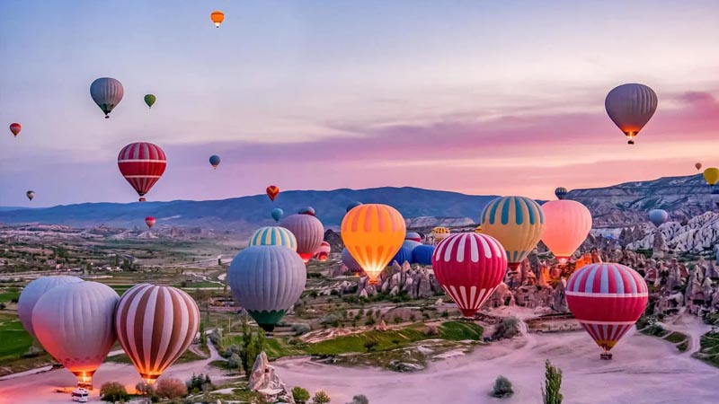 okurcalar to cappadocia excursion