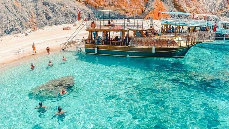 adrasan-suluada-boat-tour prices