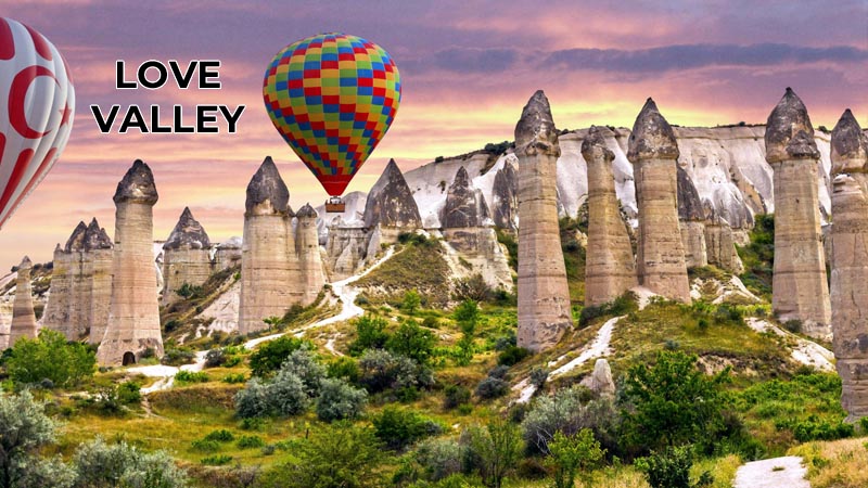 cappadocia from okurcalar