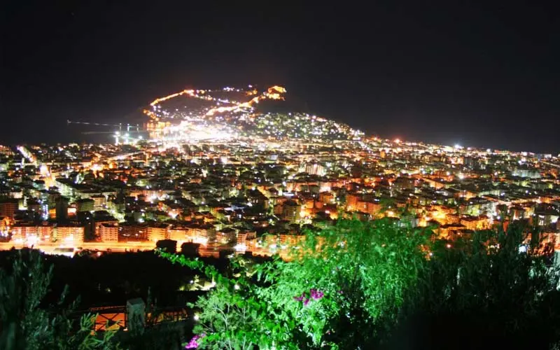night-jeep-safari excursion okurcalar