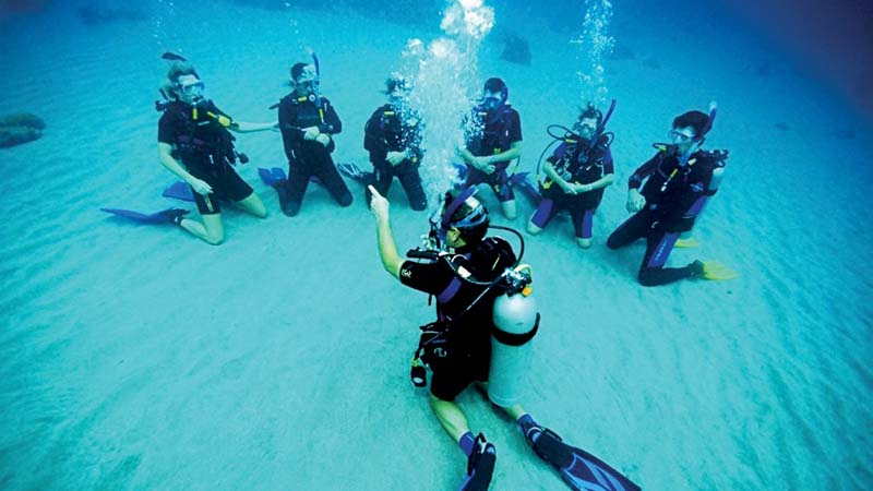 okurcalar scuba