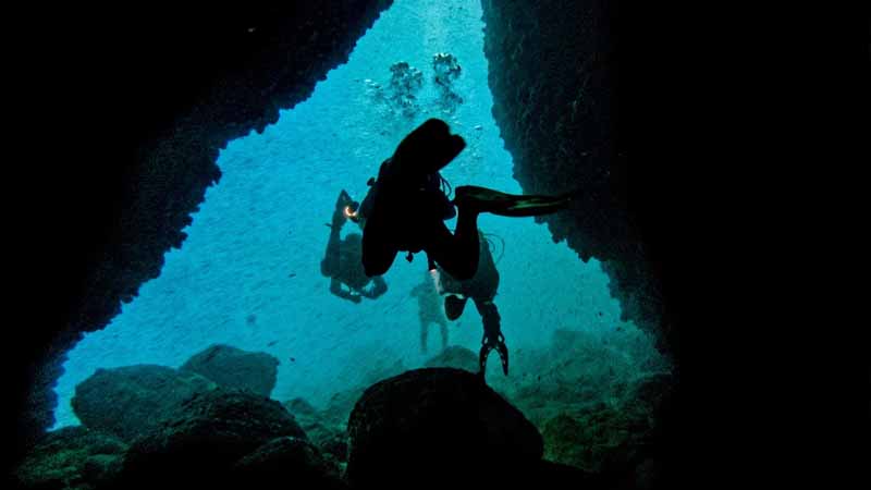 wreck diving okurcalar