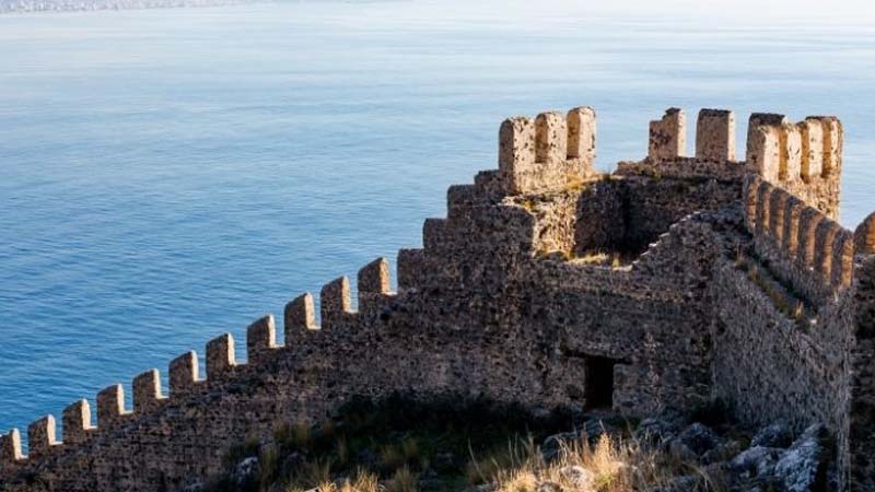 alanya city tour from okurcalar