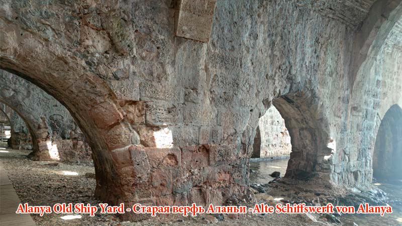 alanya city tour okurcalar
