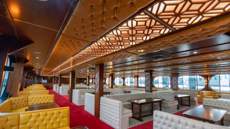 big kral boat excursion from okurcalar