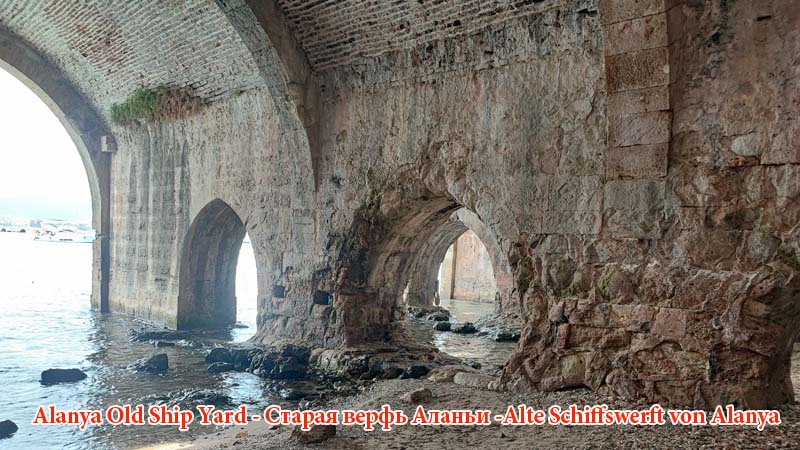 city tour alanya