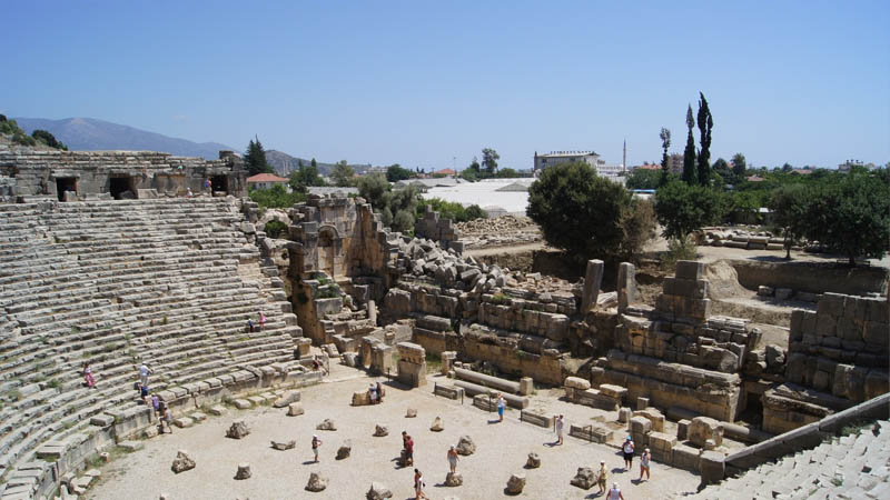 demre