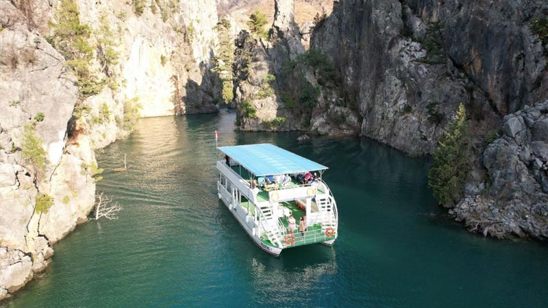 green canyon sunset tour okurcalar