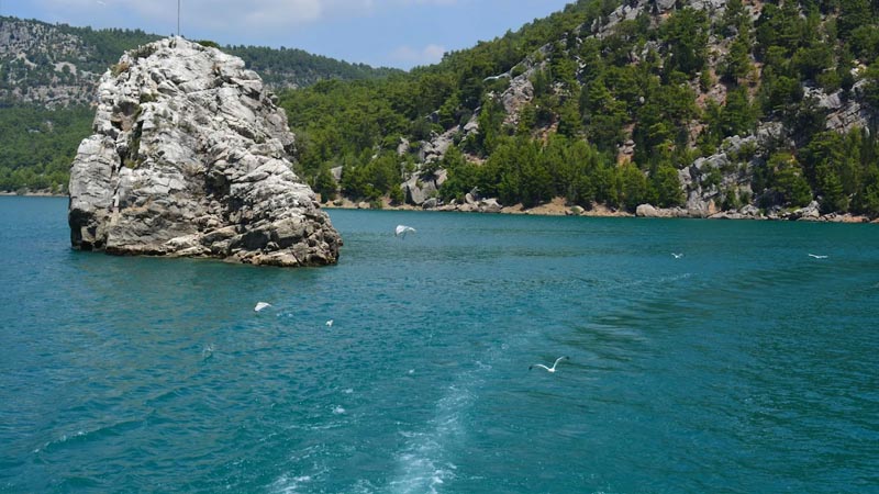 okurcalar green canyon trip price