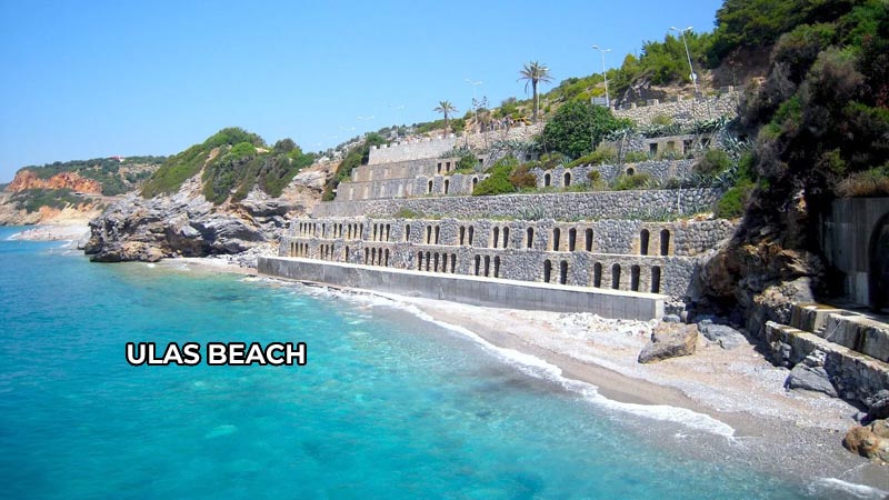 okurcalar to ulas beach