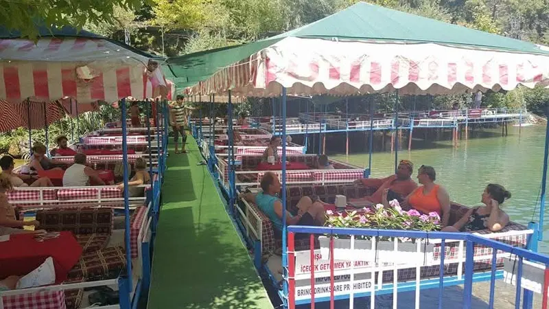 alanya-dim-river-tour from okurcalar