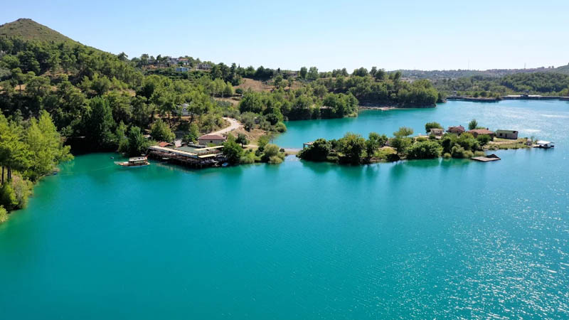 green-lake-canyon-tour