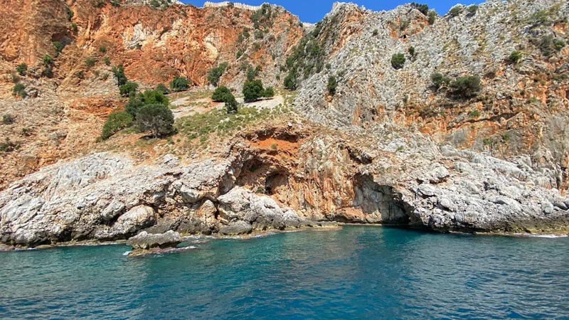 okurcalar pirate tour