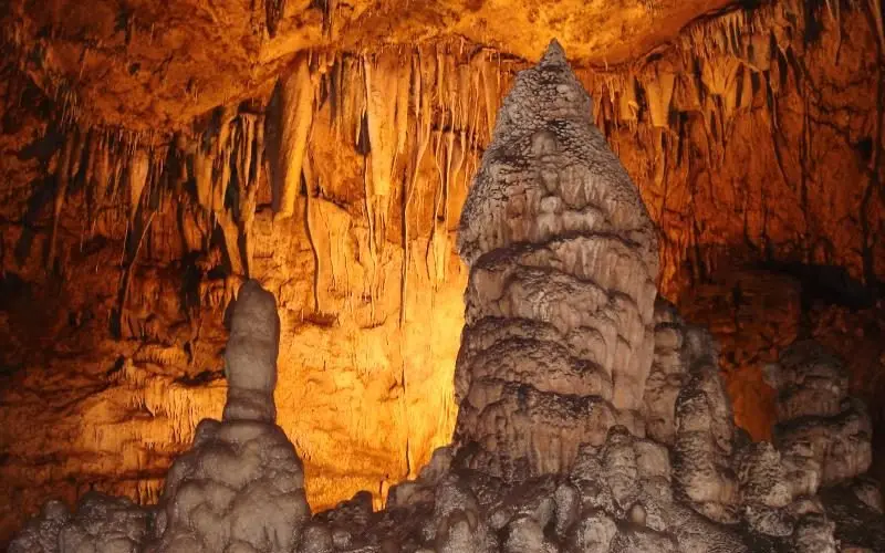 okurcalar to dim cave