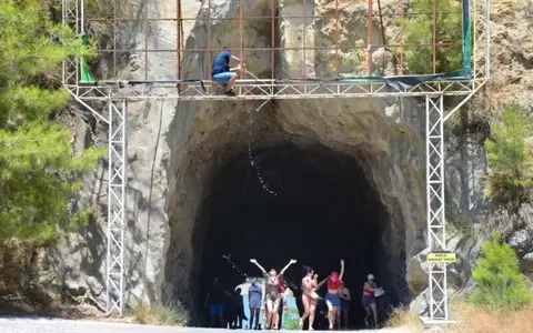 Okurcalar green-canyon-dam