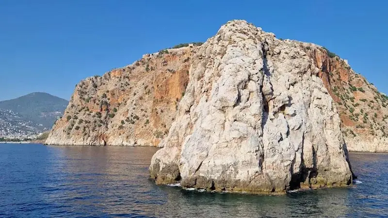 alanya peninsula boat tour