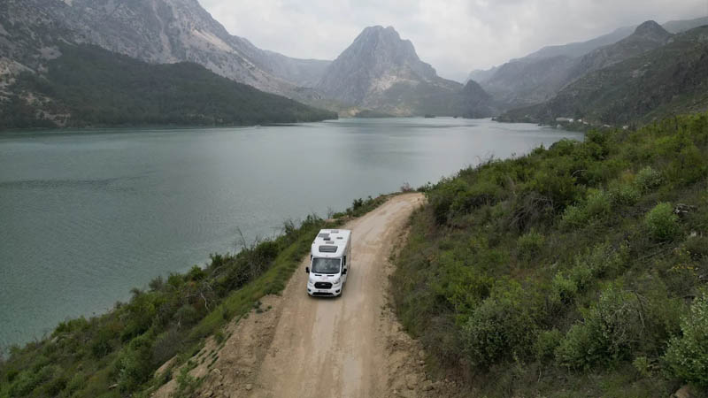green canyon touristic