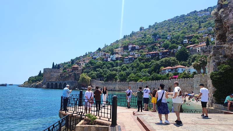 alanya sightseeing bus