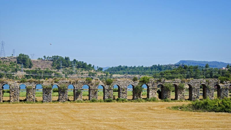 okurcalar green canyon aqueduct