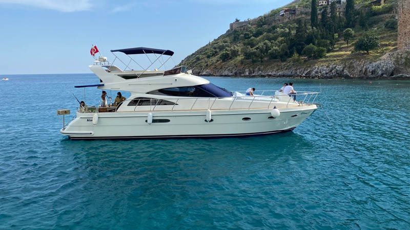 efsane yacht okurcalar
