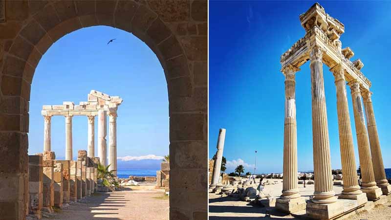 okurcalar apollon temple