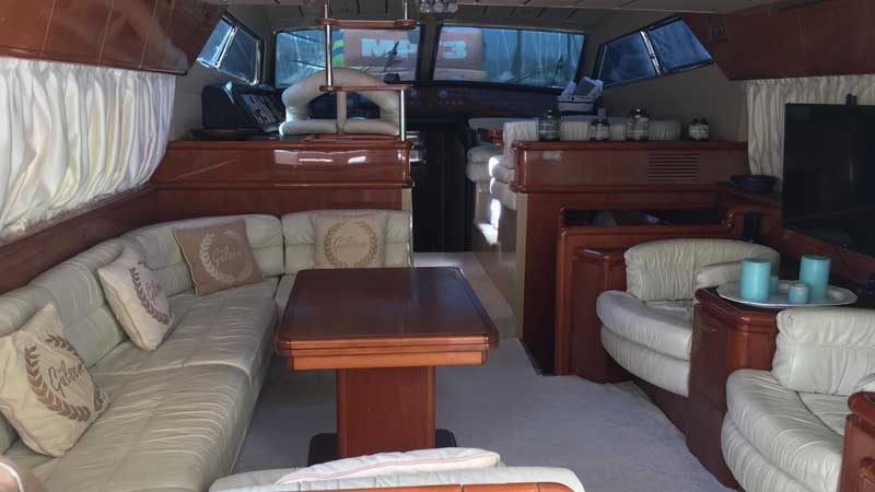 okurcalar luxury yacht rental