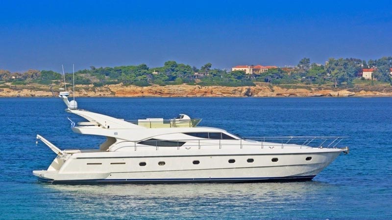 okurcalar private yacht charter prices