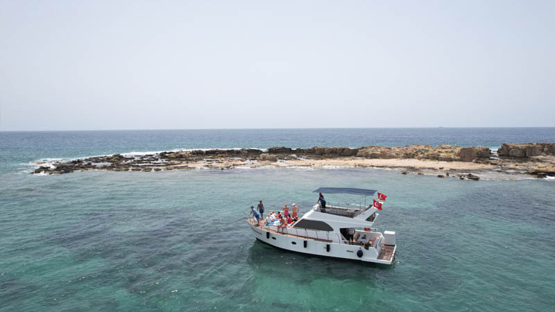 okurcalar yacht charter price