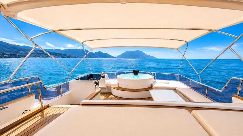 okurcalar luxury yacht rental