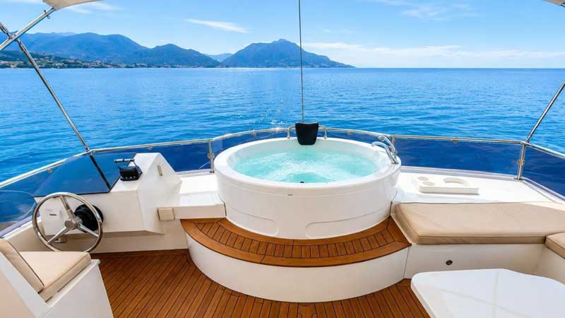 okurcalar private yacht charter expensive